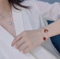 Ladybug Bracelet - Premium Van Cleef & Arpels Inspired Design