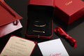 Cartier Love Bracelet - Premium Quality 18k Gold & Diamonds