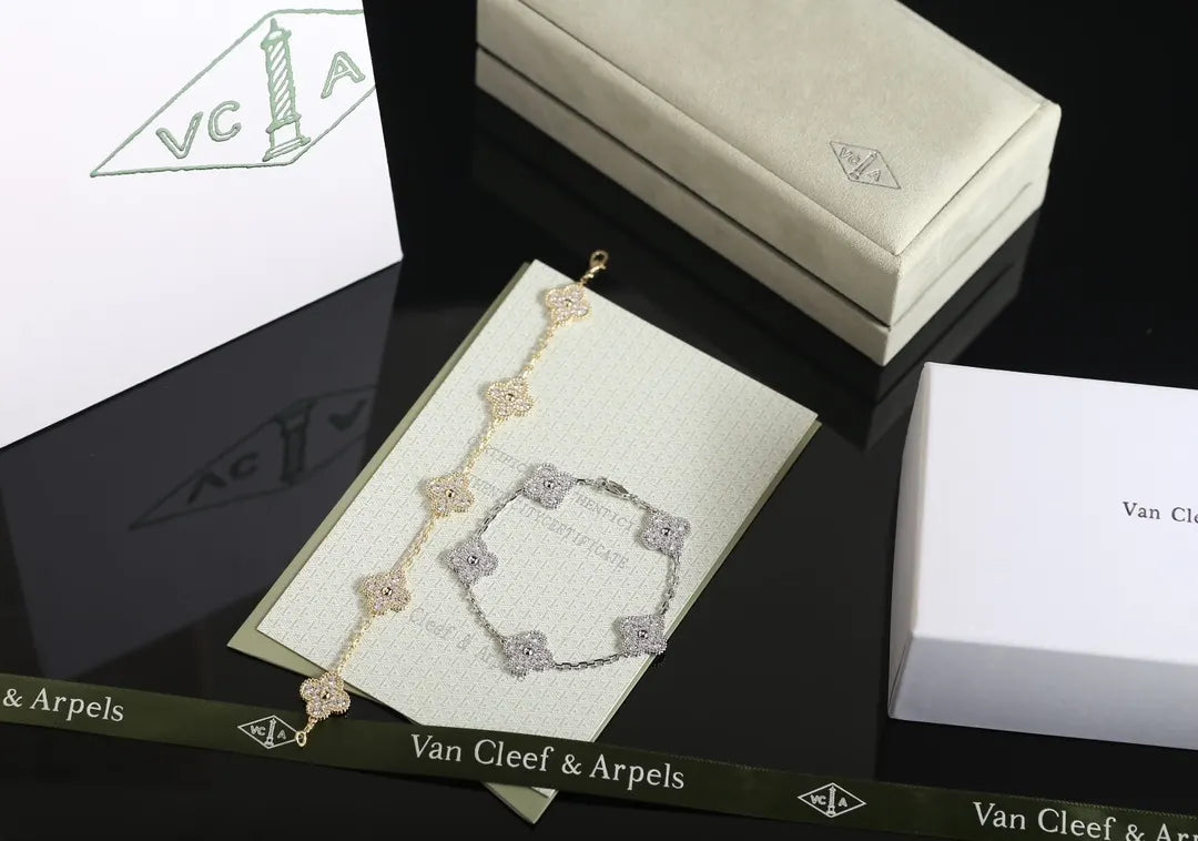 Van Cleef & Arpels Alhambra Bracelet - Premium Quality