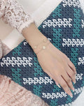 Premium Clover Bracelet - Timeless Elegance