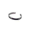 Gucci Interlocking G Premium Cuff Bracelet