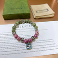 Gucci Beaded Charm Bracelet - Premium Quality