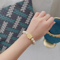 Miu Miu Pearl Bracelet - Premium Quality