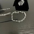 Chrome Hearts Inspired Premium Bracelet