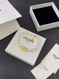 Celine Pearl Bracelet - Premium Quality