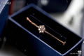 Snowflake Premium Bracelet - Elegant & Sparkling