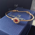Swarovski Premium Bracelet - Heart of Fire
