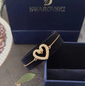 Swarovski Heart Bracelet - Premium Quality
