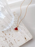 Bvlgari Red Coral Necklace - Bvlgari Divas' Dream Red Coral Necklace