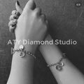 Gucci Interlocking G Silver Bracelet - Premium Quality
