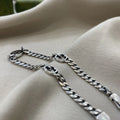 Gucci Silver Chain Bracelet - Premium Quality