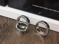 Chrome Hearts Silver Forever Ring - Gothic Band
