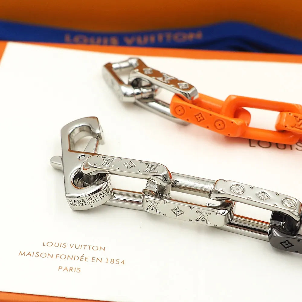 Louis Vuitton Chain Links Bracelet - Premium Quality