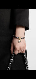 Premium Designer Dog Charm Bracelet - Limited Edition