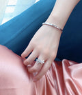 Premium Floral Bracelet - Elegant & Timeless Design