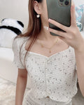 Dior Gold Rabbit Charm Necklace - Delicate Design